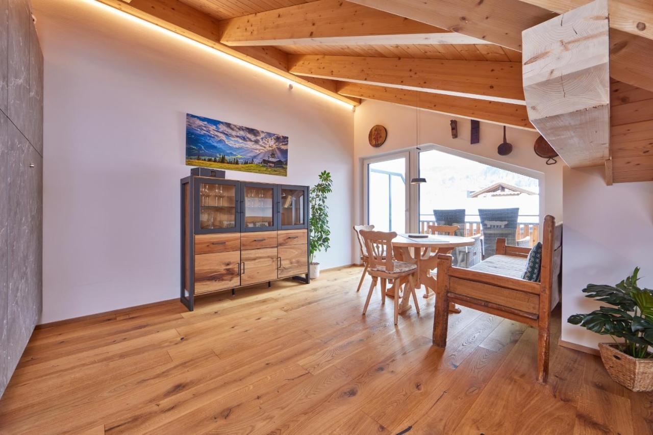 Chalet Wild Garmisch-Partenkirchen Exterior foto