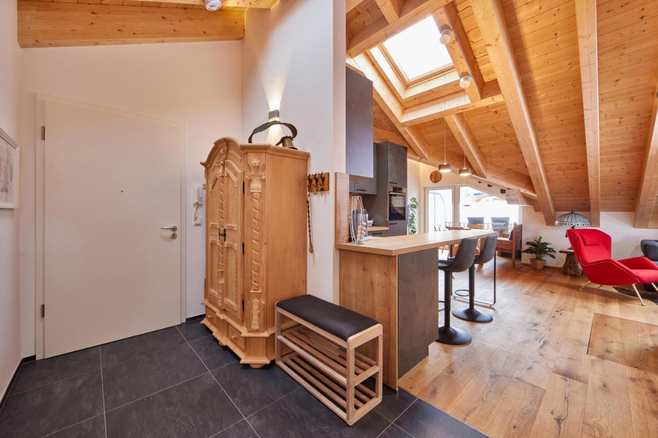 Chalet Wild Garmisch-Partenkirchen Exterior foto